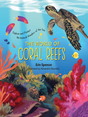 cover image of The World of Coral Reefs